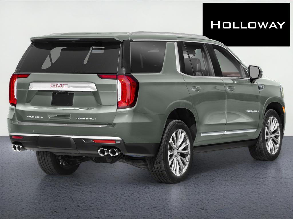 2024 GMC Yukon Denali Ultimate