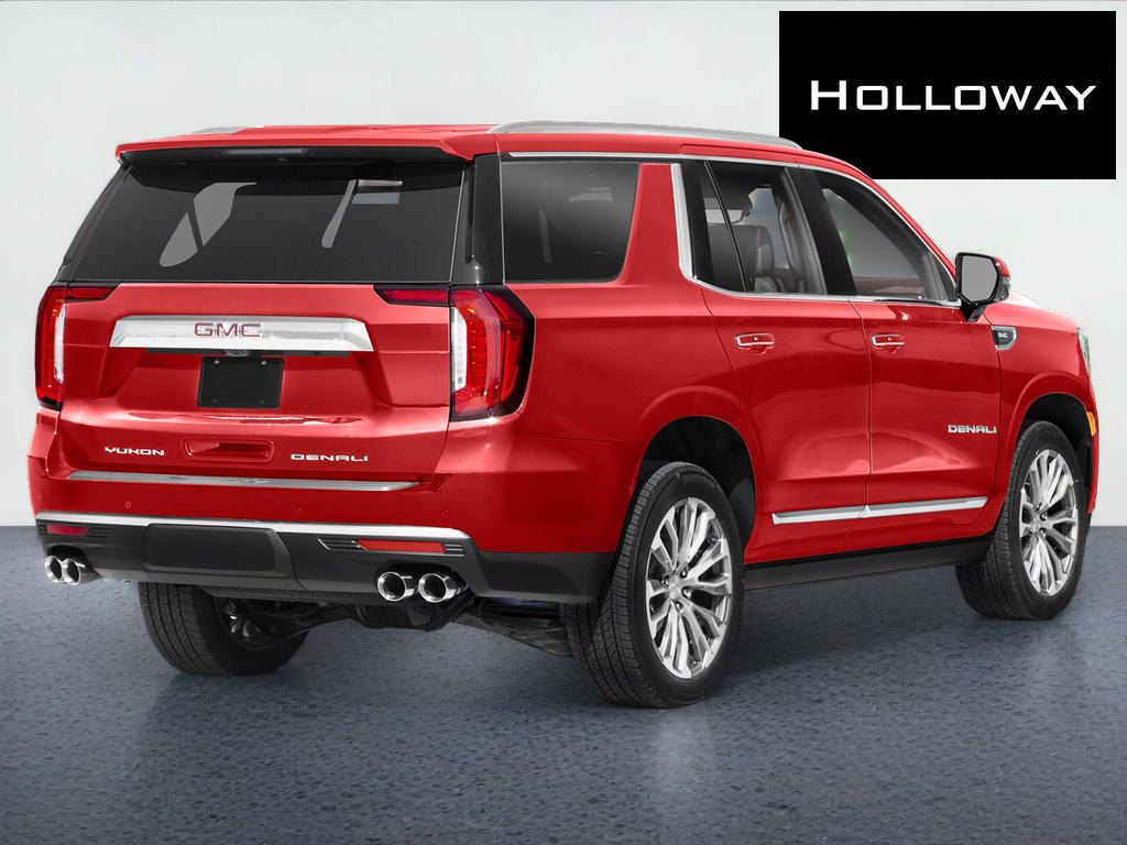 2024 GMC Yukon Denali Ultimate