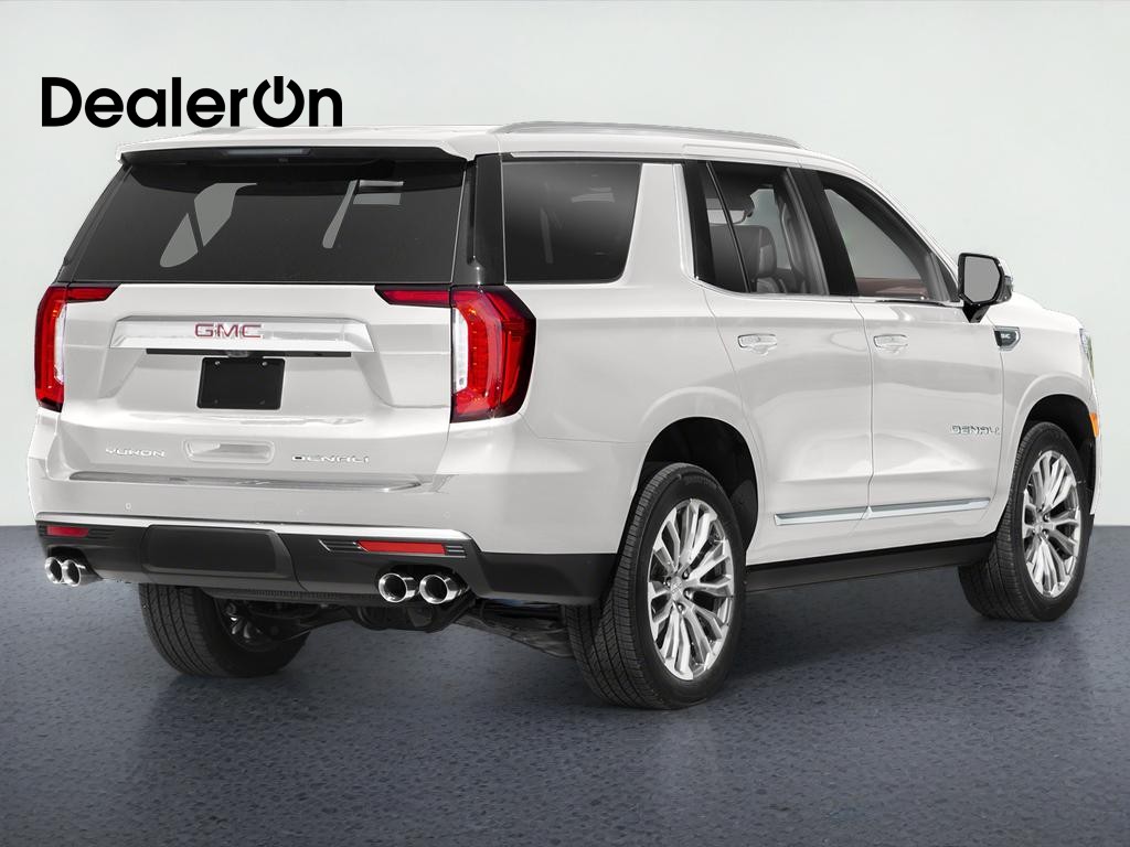 2024 GMC Yukon Denali Denali