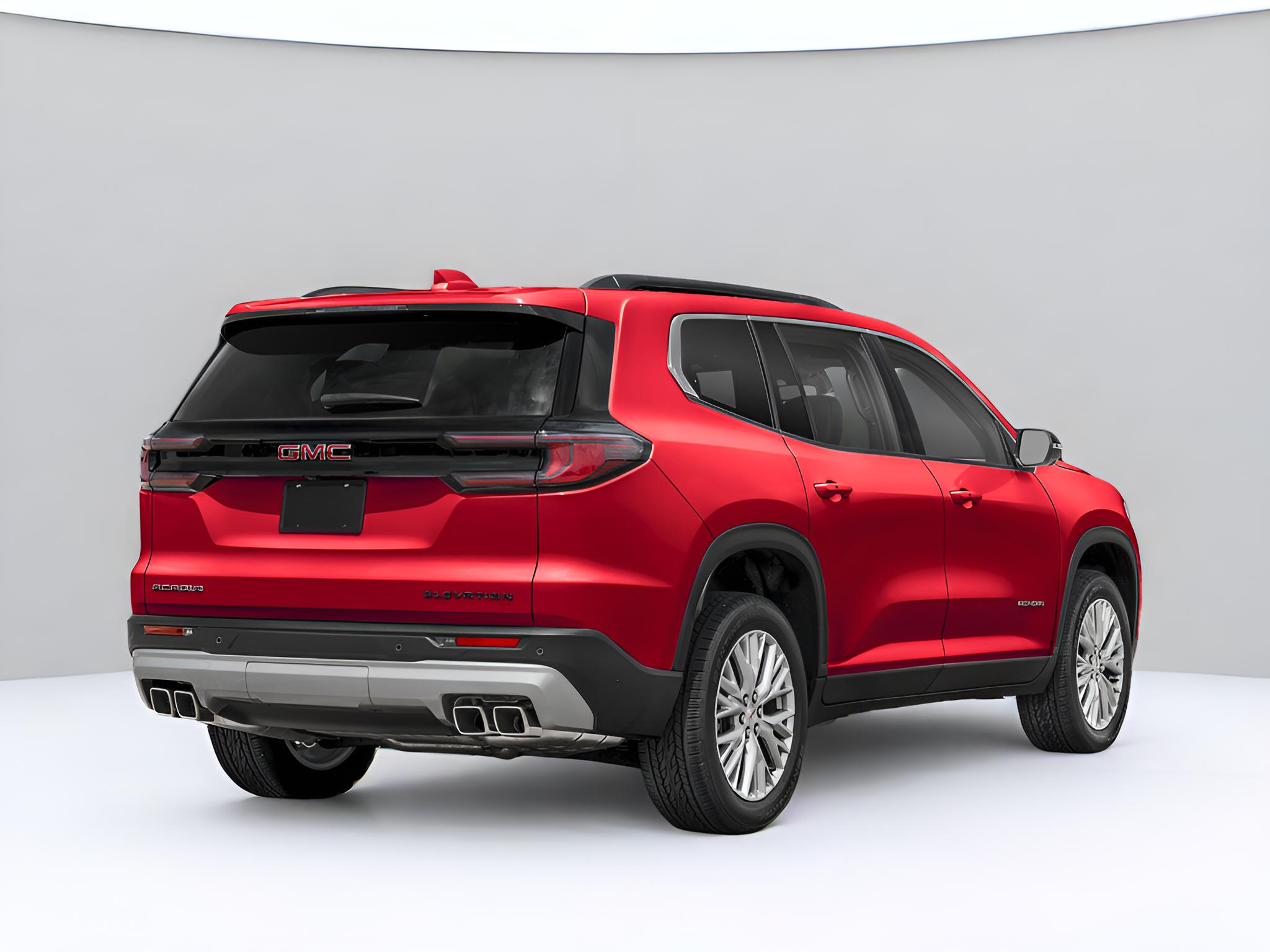2024 GMC Acadia Elevation