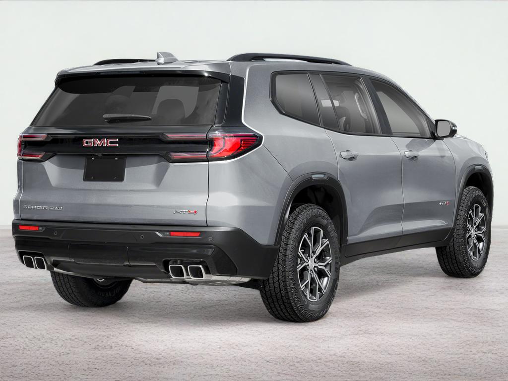 2024 GMC Acadia AT4