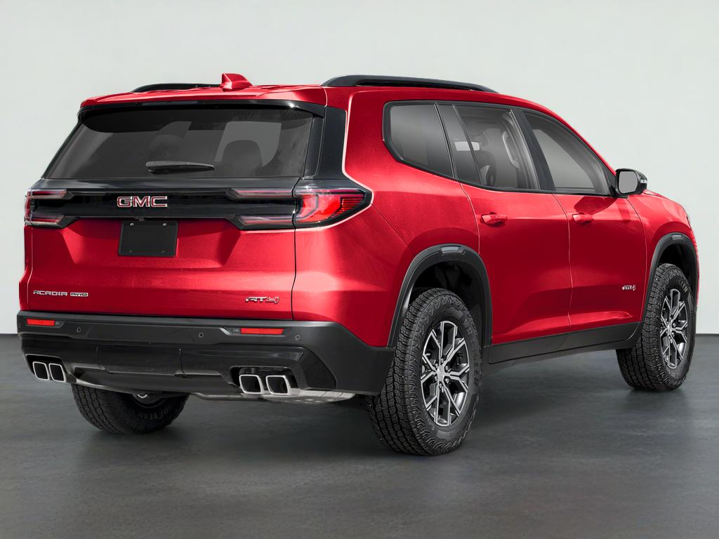 2024 GMC Acadia AT4