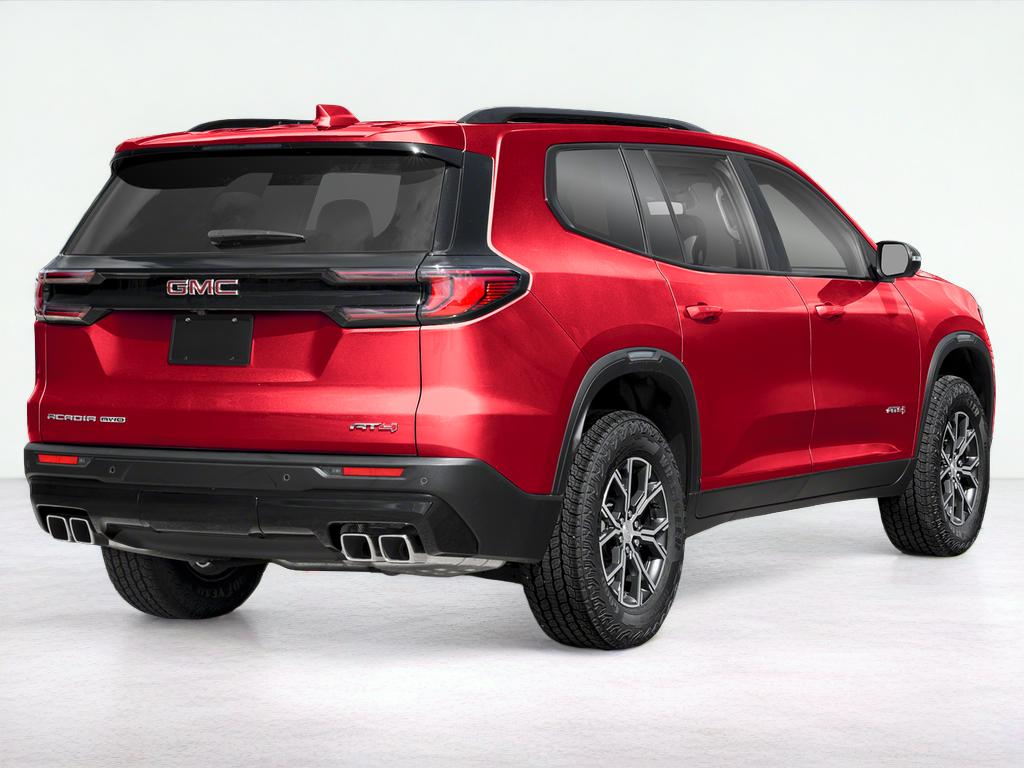 2024 GMC Acadia AT4