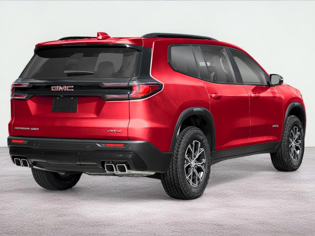 2024 GMC Acadia AT4