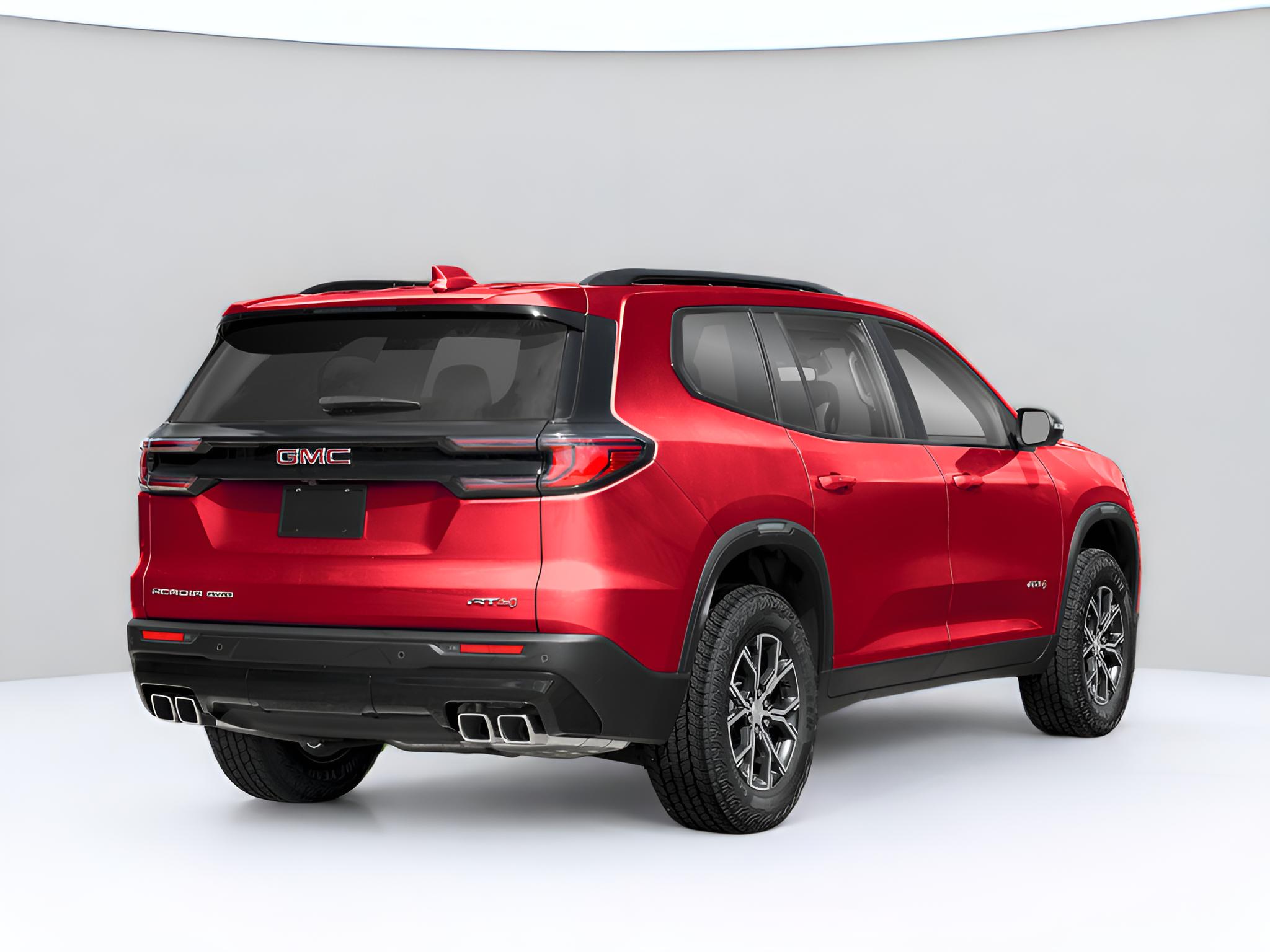 2024 GMC Acadia AT4