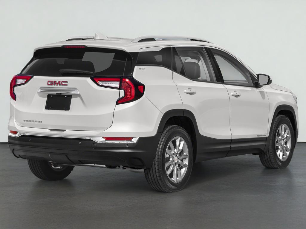 2022 GMC Terrain FWD SLE
