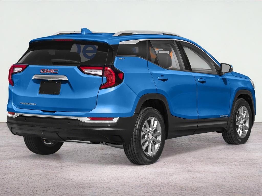 2024 GMC Terrain AWD 4dr SLE