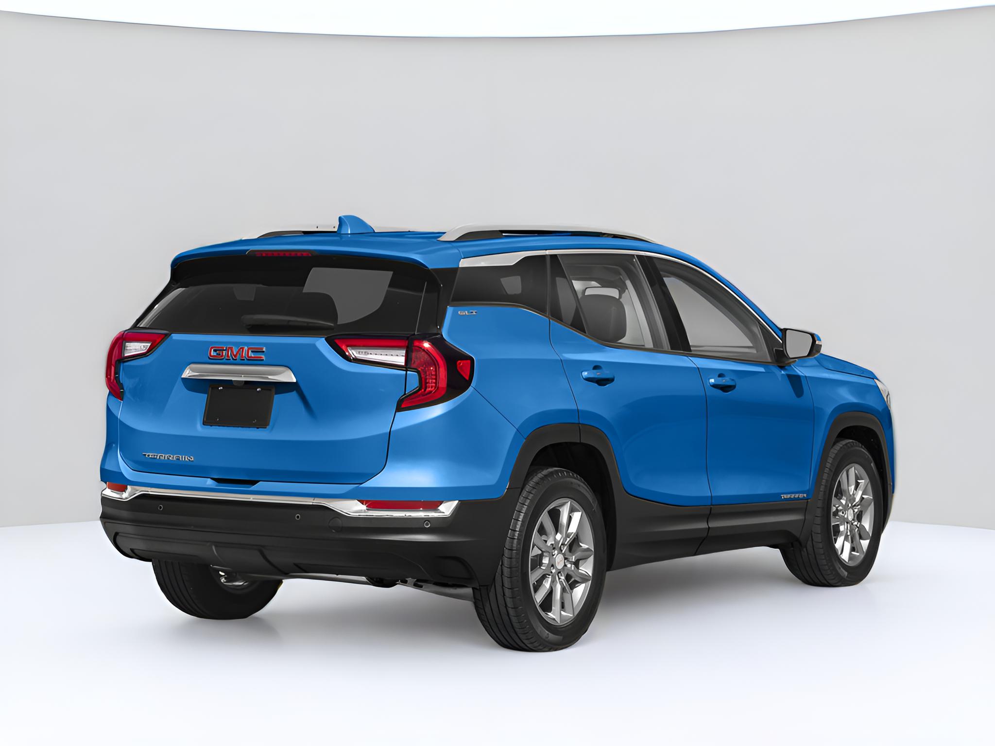 2024 GMC Terrain AWD 4dr SLE