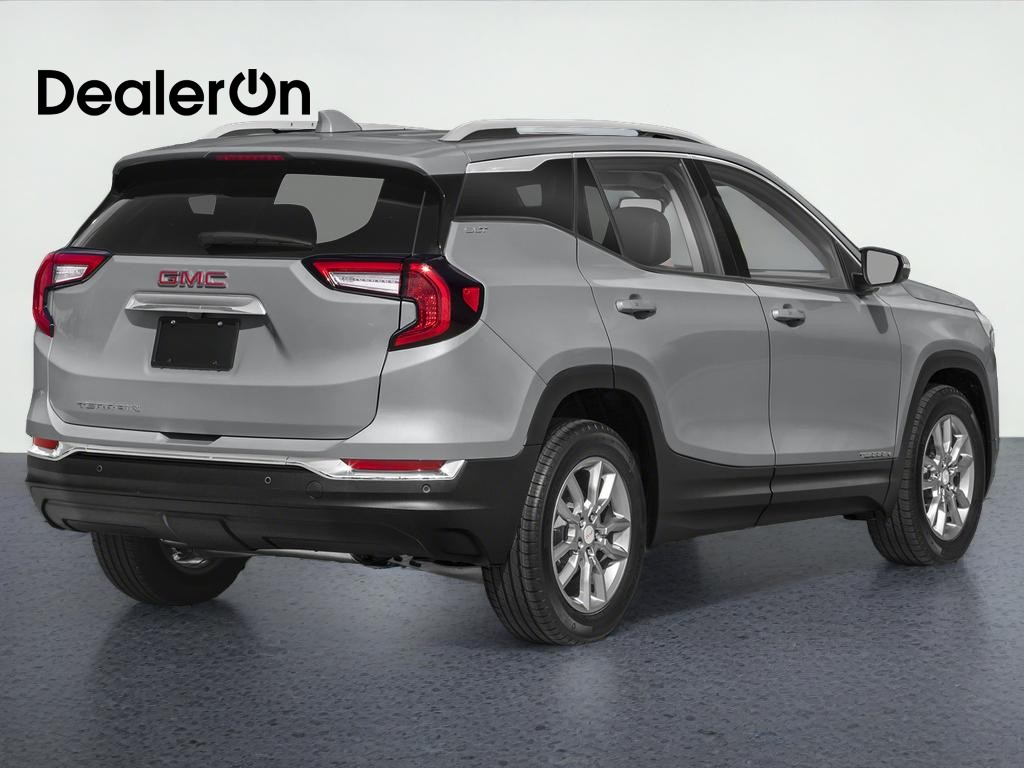 2024 GMC Terrain AT4