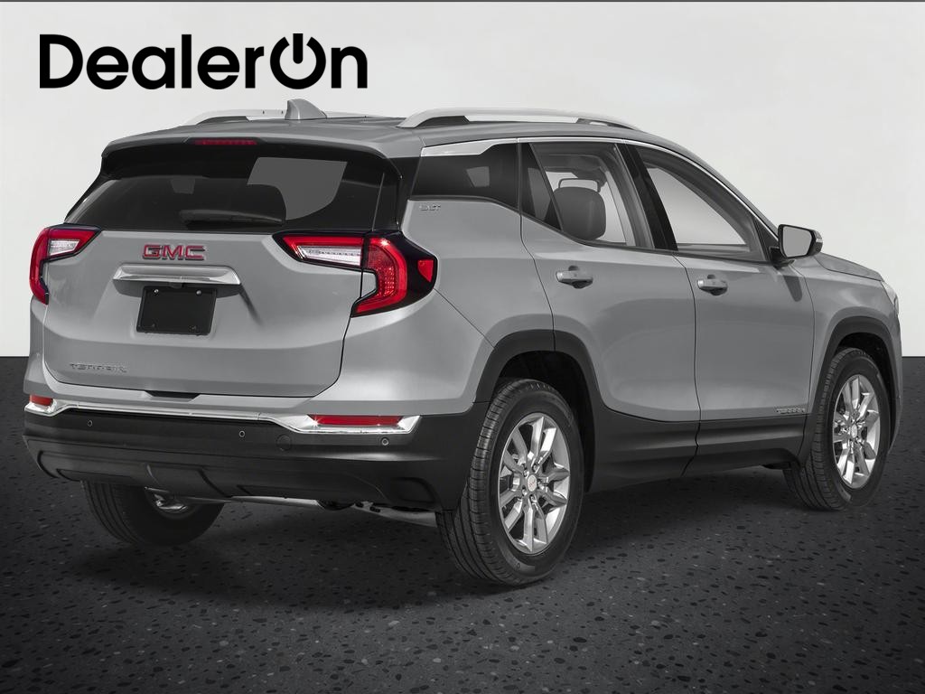 2023 GMC Terrain FWD 4dr SLE