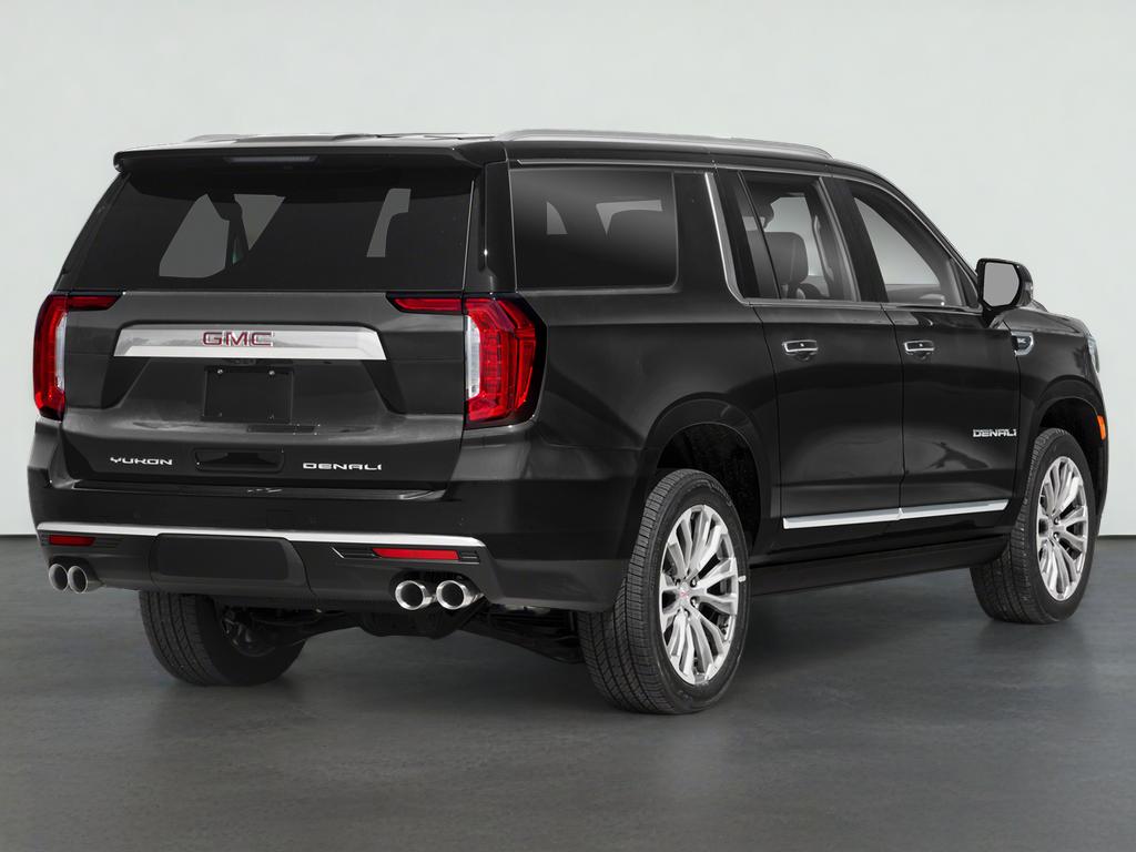 2024 GMC Yukon XL Denali Ultimate Denali Ultimate