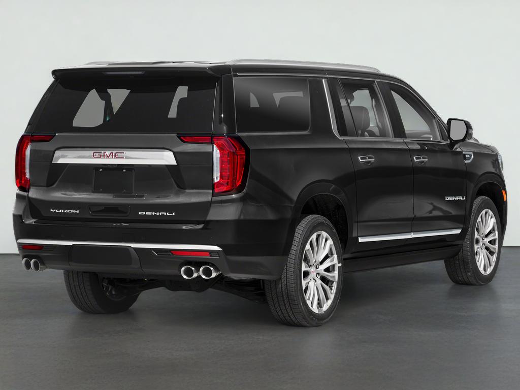 2024 GMC Yukon XL Denali Ultimate Denali Ultimate