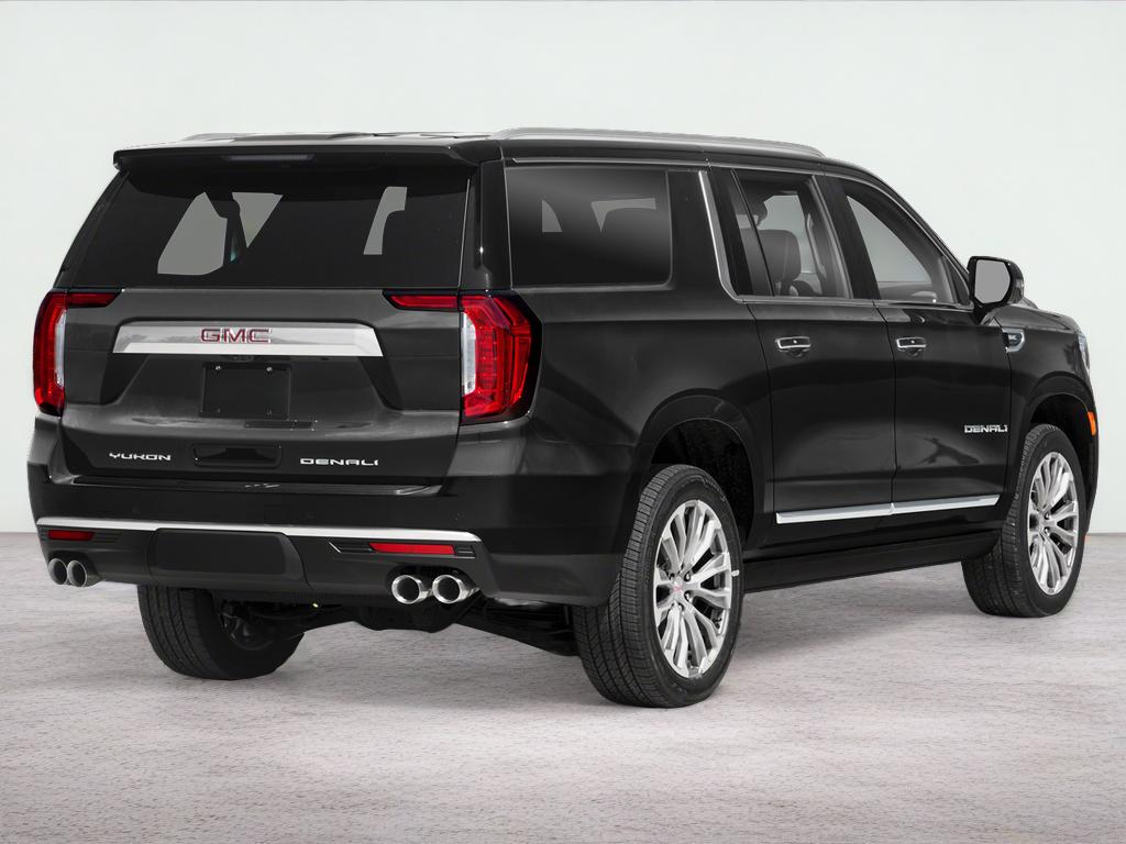 2024 GMC Yukon XL Denali Ultimate Denali Ultimate