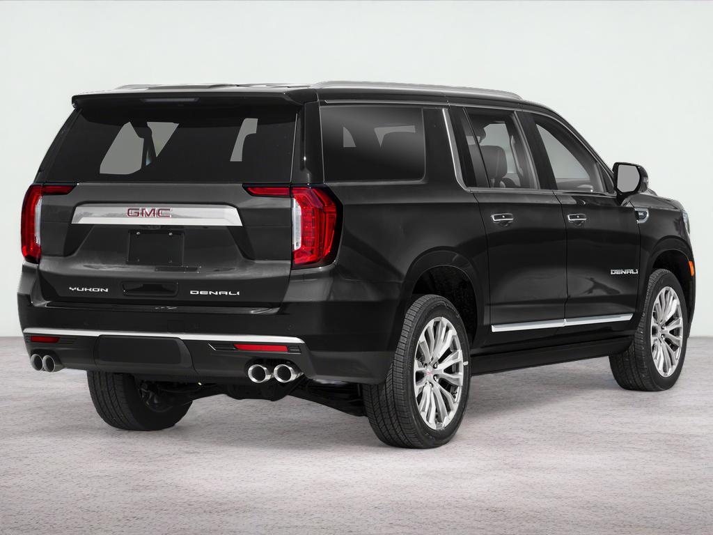 2024 GMC Yukon XL Denali Ultimate Denali Ultimate