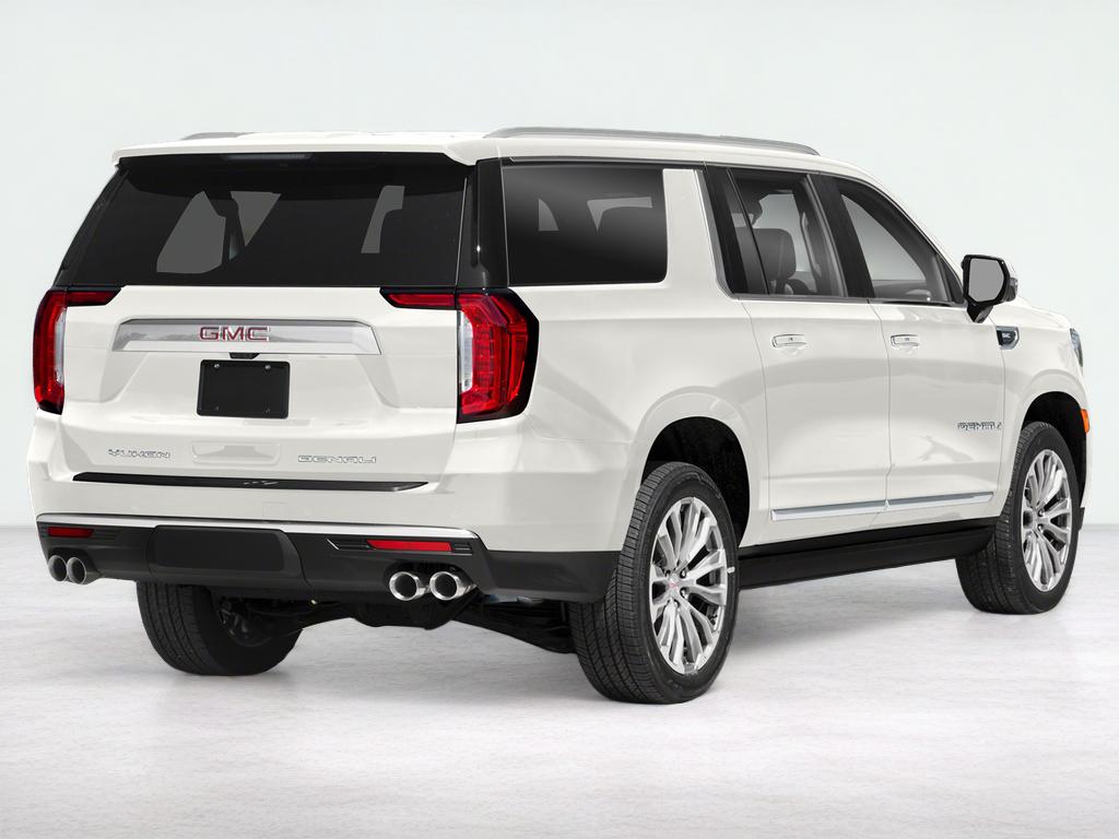 2024 GMC Yukon XL Denali Ultimate Denali Ultimate