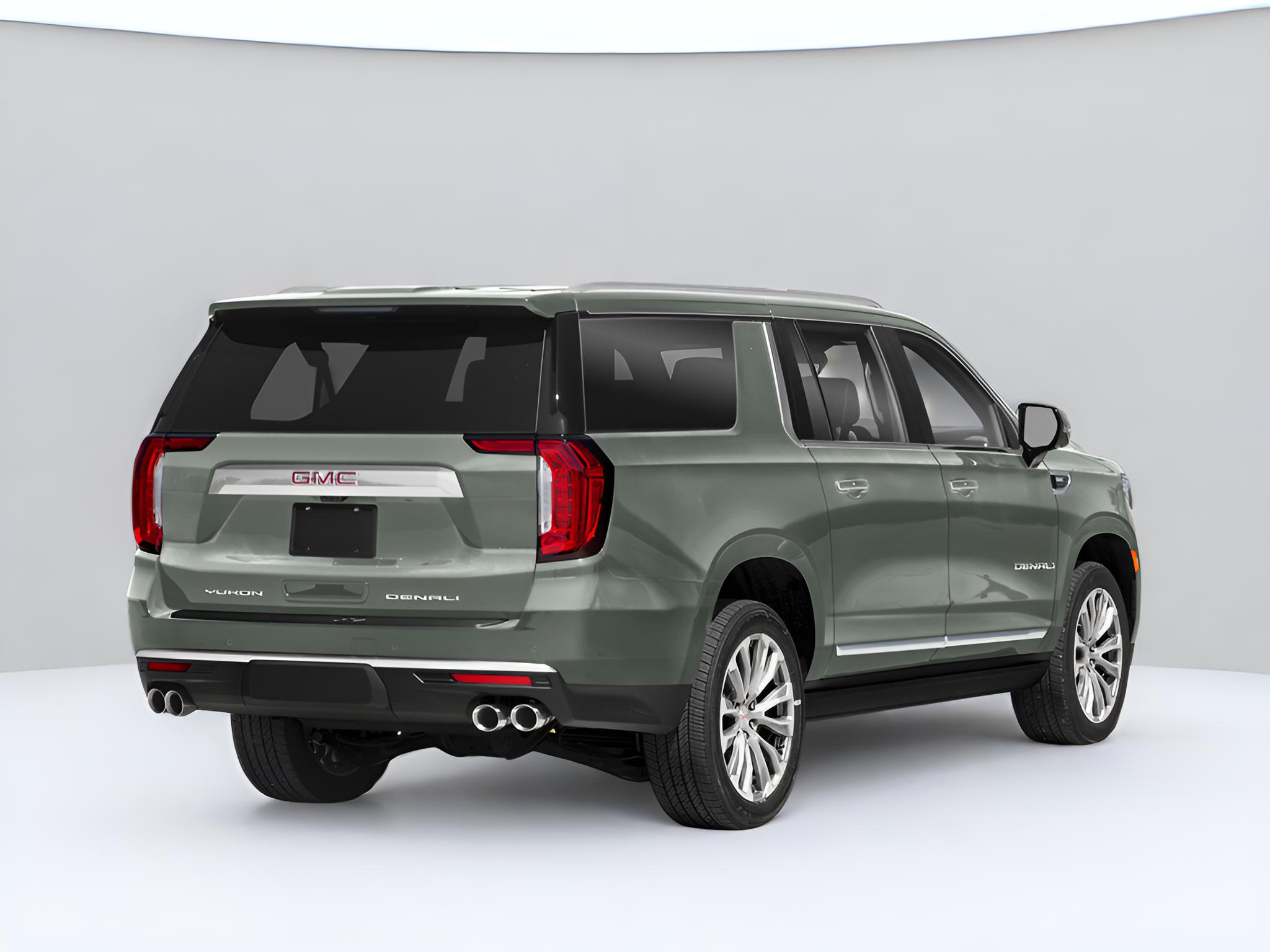 2024 GMC Yukon XL Denali Denali