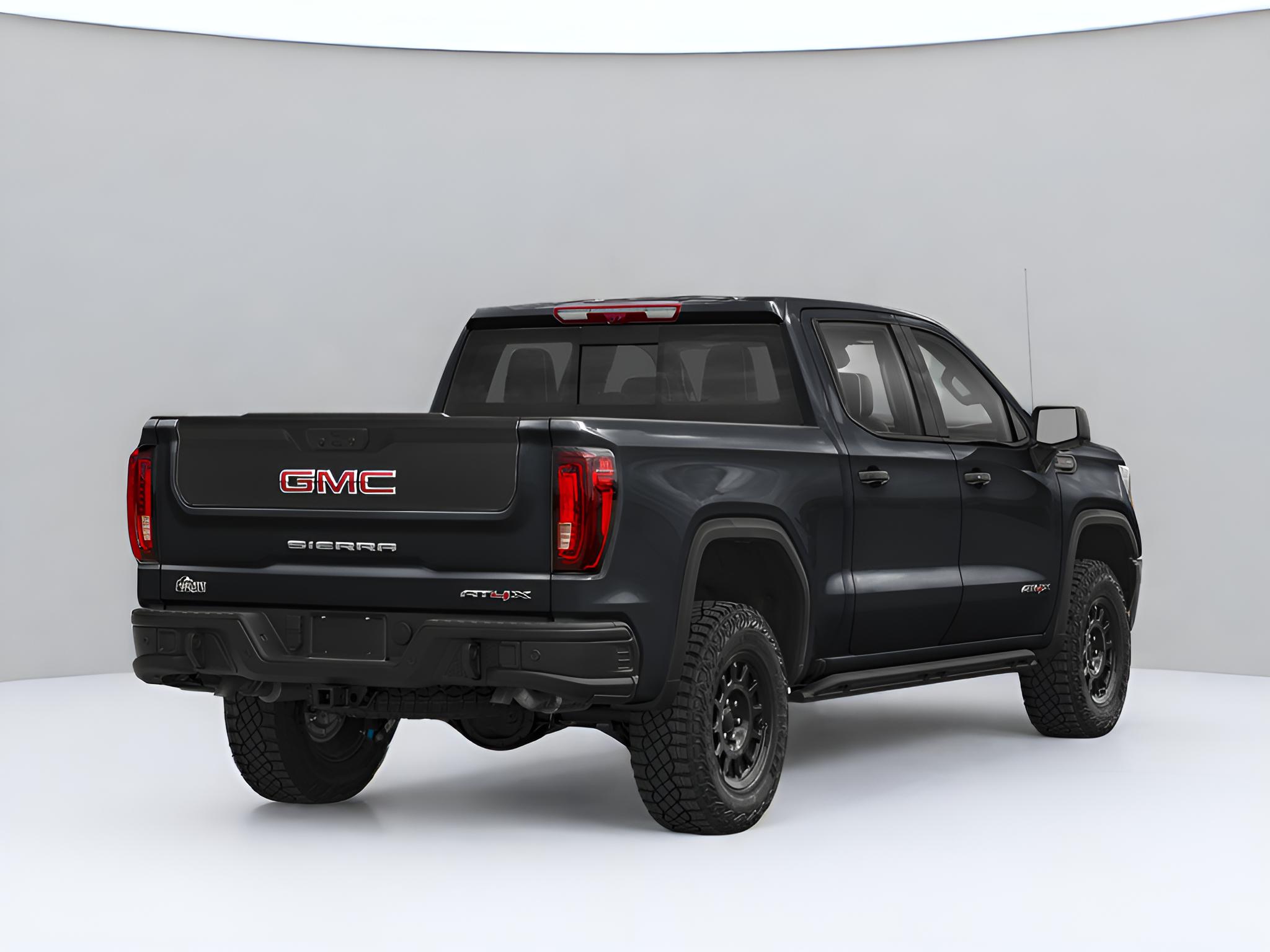2024 GMC Sierra 1500 AT4X W/Active Exhaust