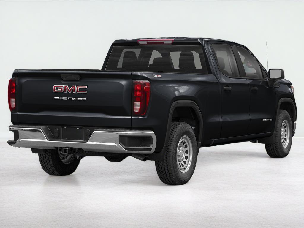 2023 GMC Sierra 1500 Crew Cab Short Box 4-Wheel Drive AT4