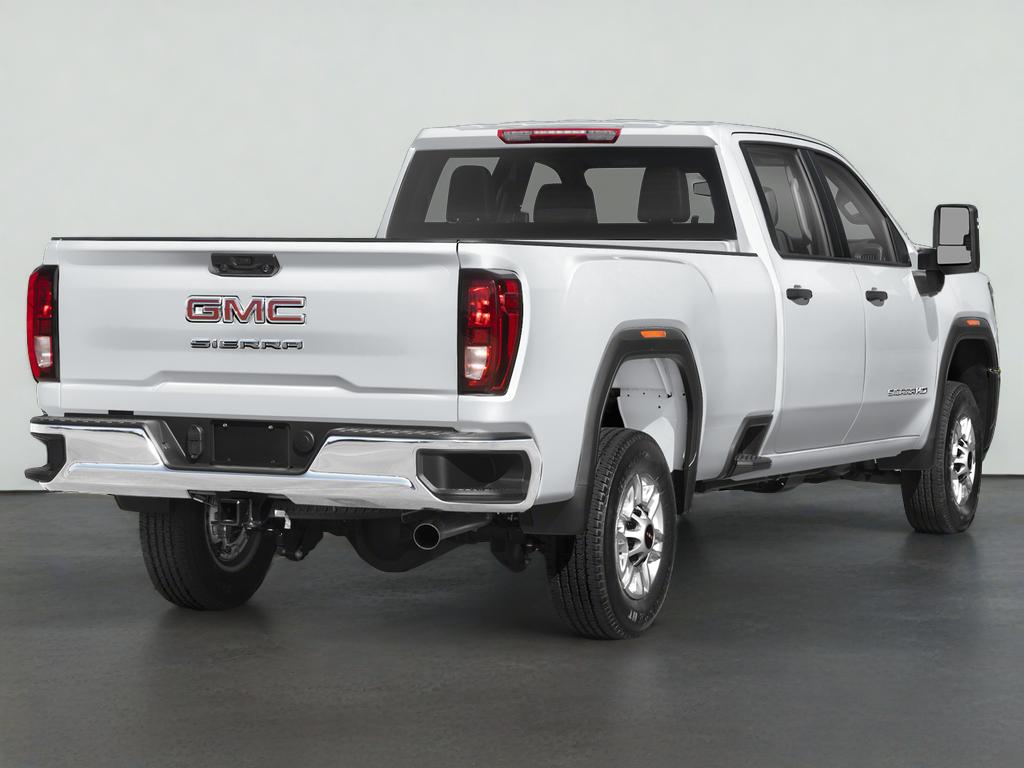 2024 GMC Sierra 2500HD Pro