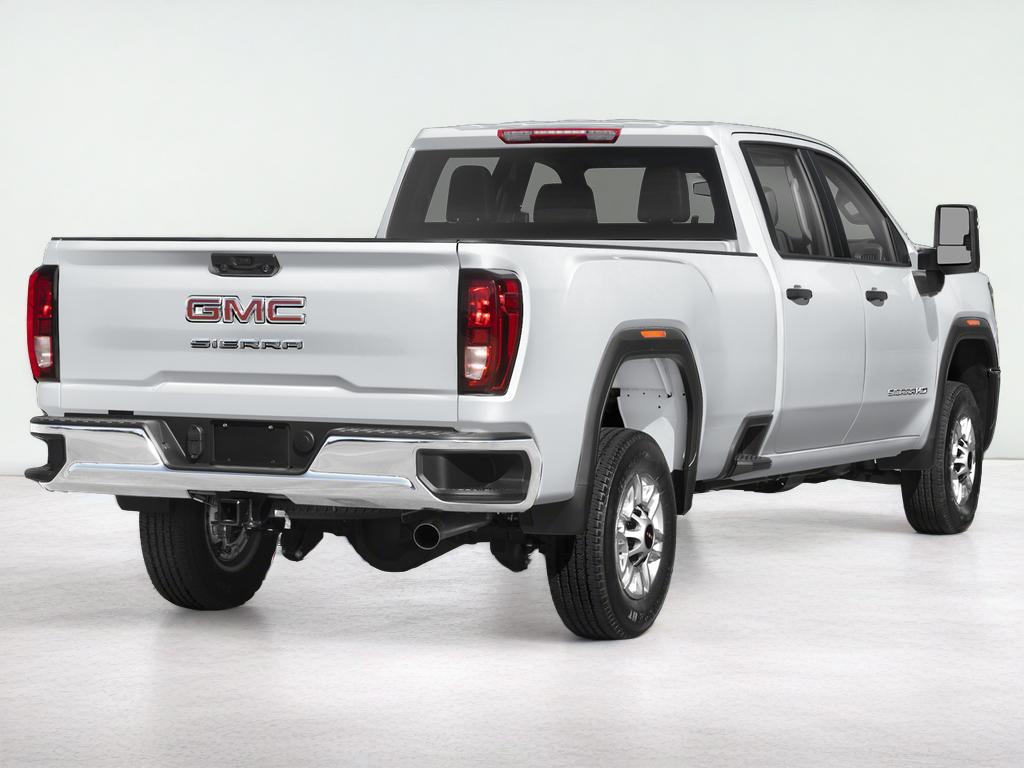 2024 GMC Sierra 2500HD Pro