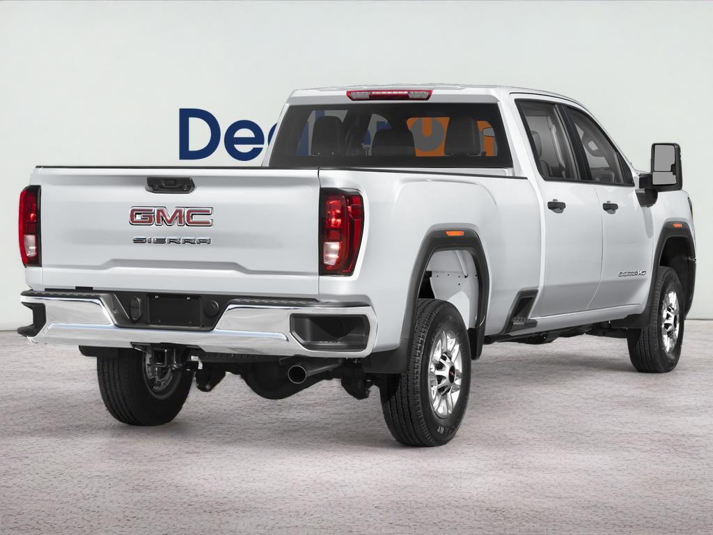 2024 GMC Sierra 2500HD Pro