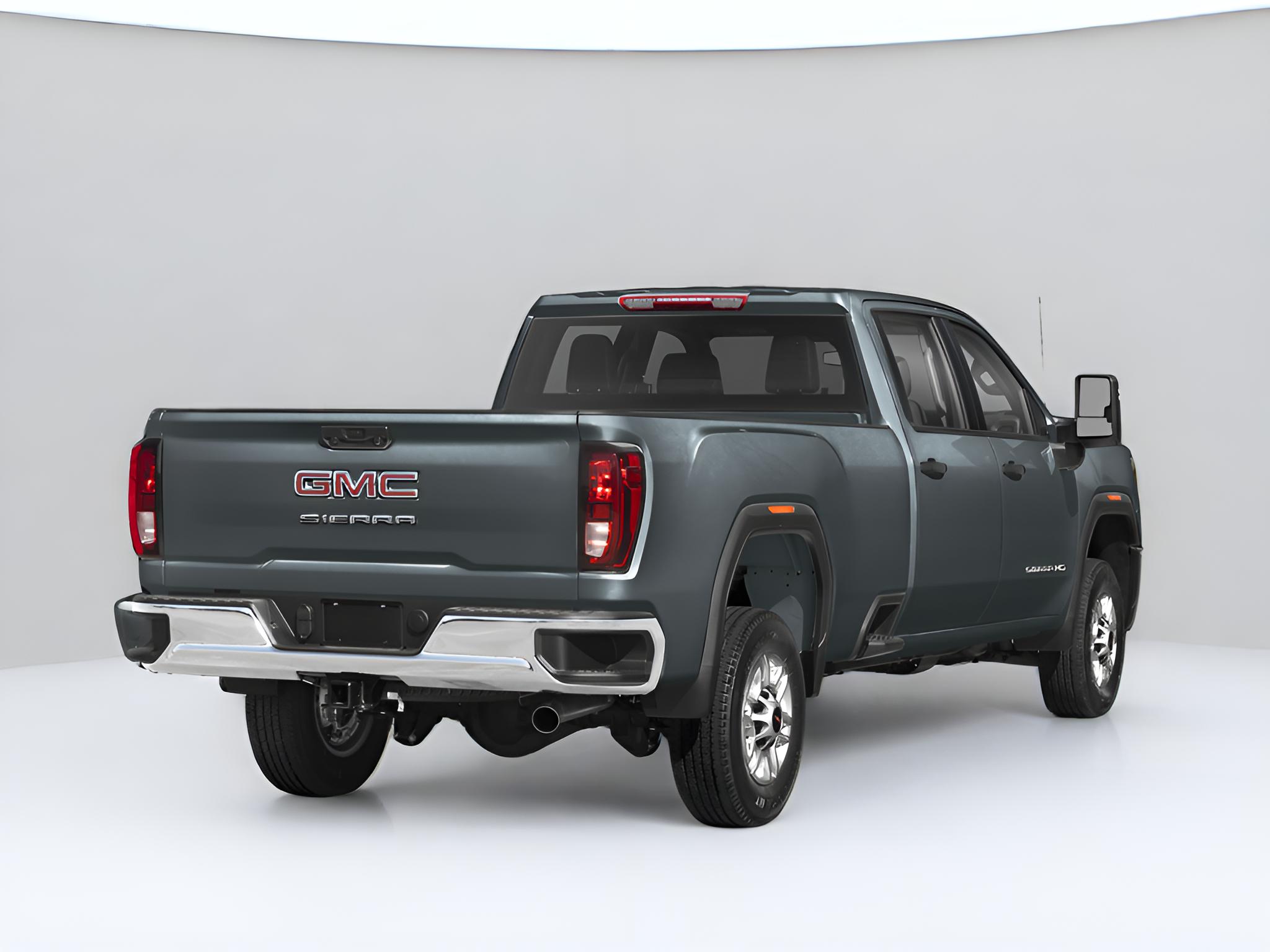 2024 GMC Sierra 2500HD SLT