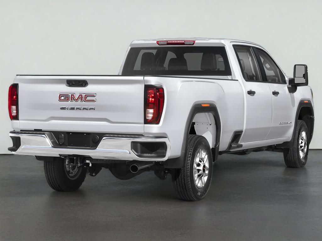 2025 GMC Sierra 2500HD Denali Ultimate