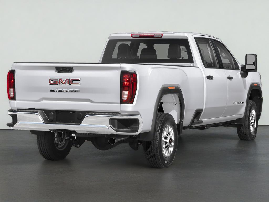 2025 GMC Sierra 2500HD Denali Ultimate