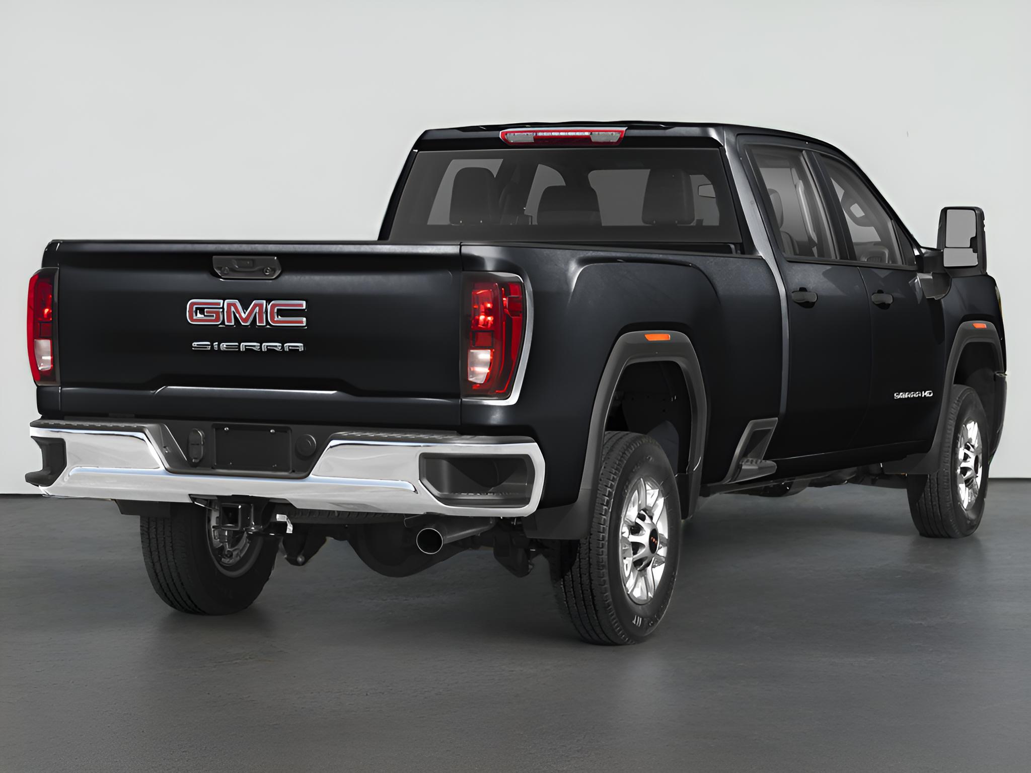2024 GMC Sierra 2500HD Denali Ultimate