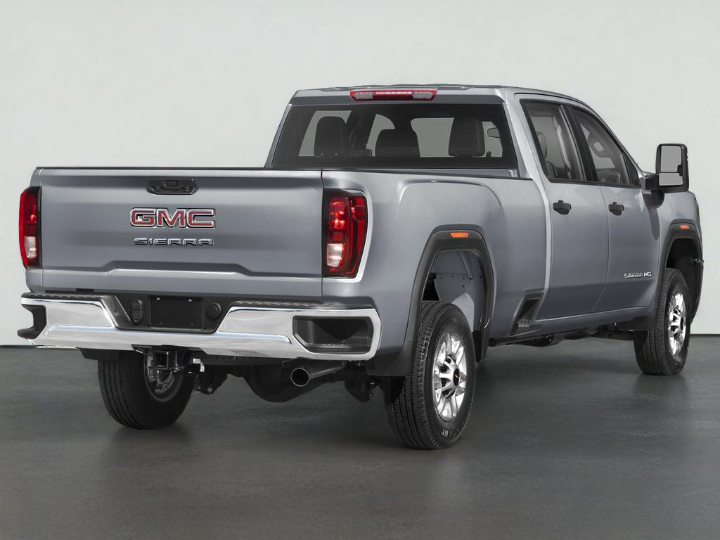2024 GMC Sierra 2500HD Denali Ultimate