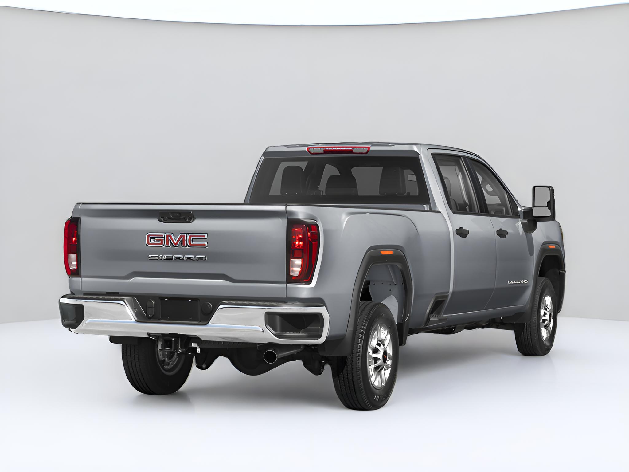 2026 GMC Sierra 2500HD AT4X