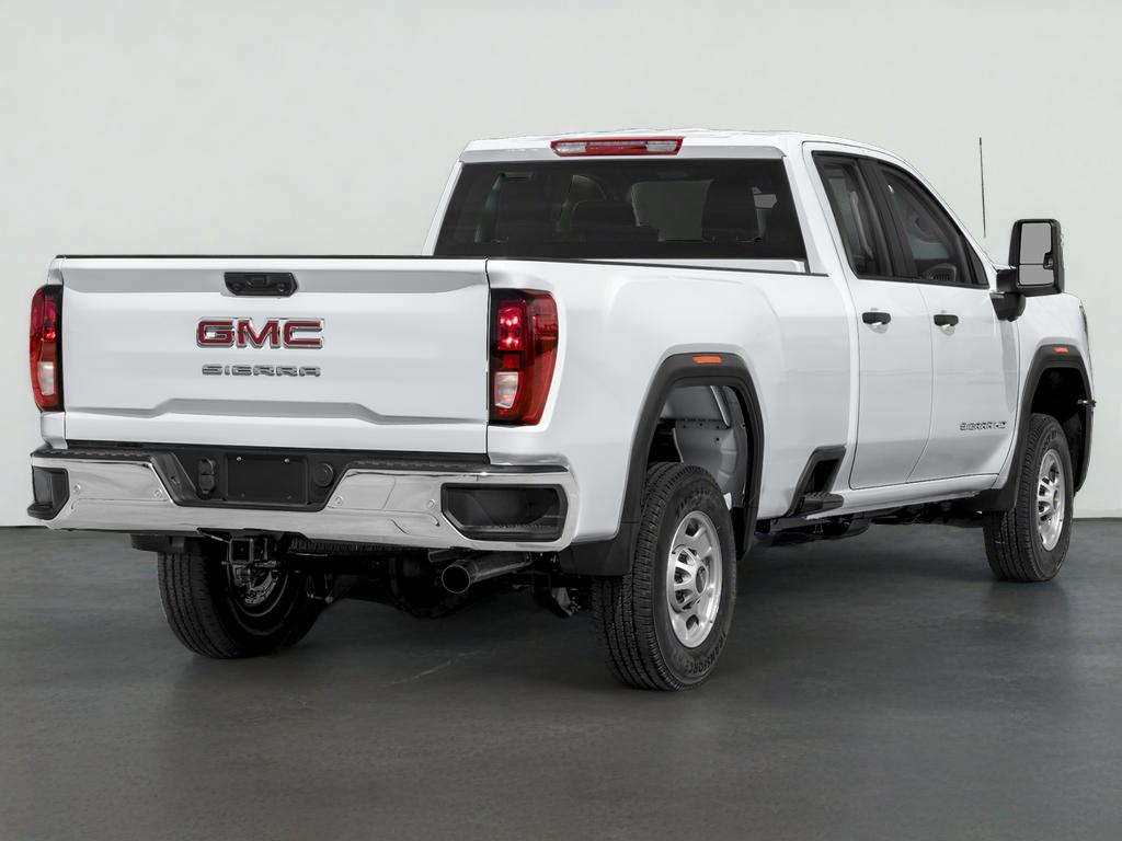 2024 GMC Sierra 2500HD SLE