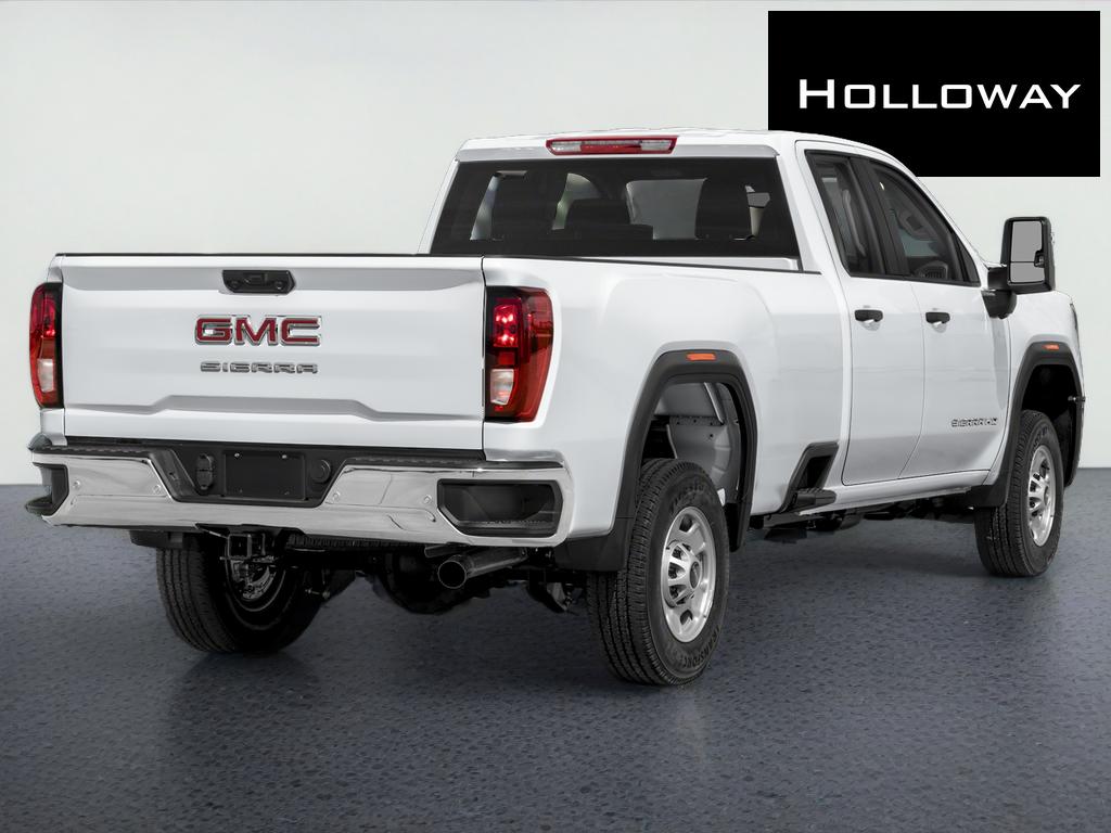 2024 GMC Sierra 2500 HD SLE