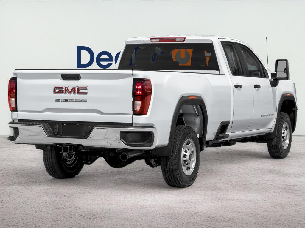 2024 GMC Sierra 2500HD SLE