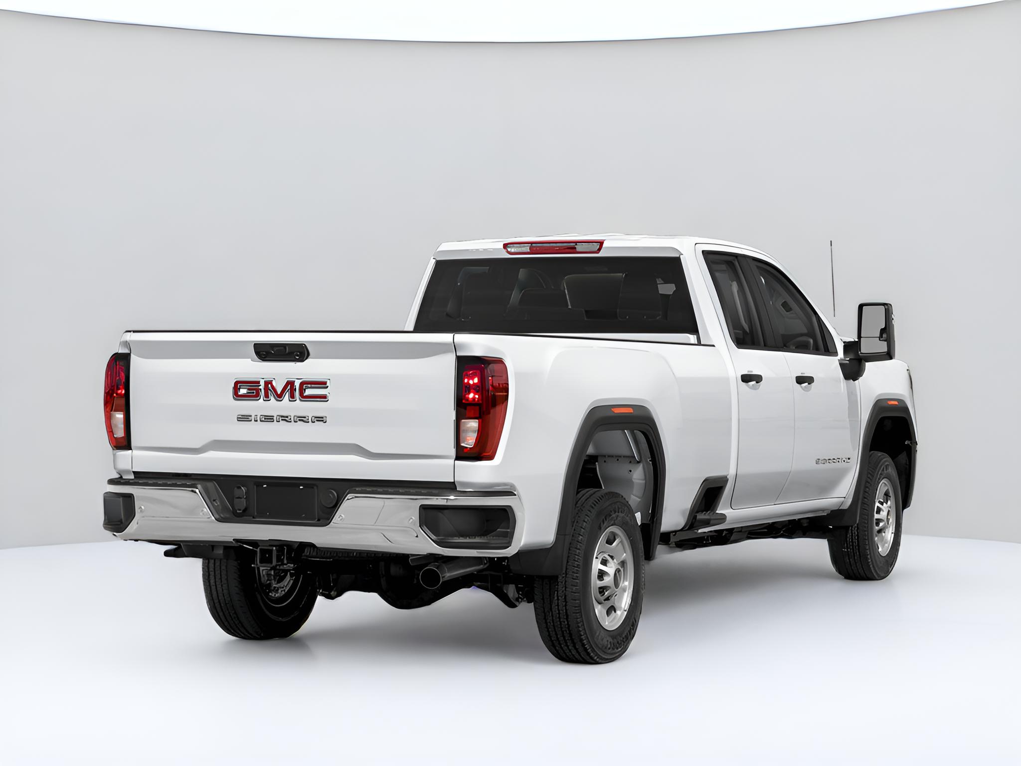 2024 GMC Sierra 2500HD SLE