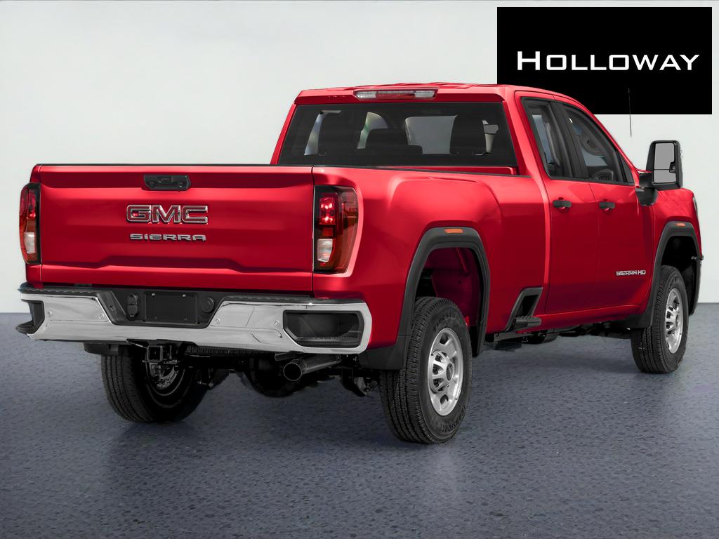 2024 GMC Sierra 2500 HD SLE