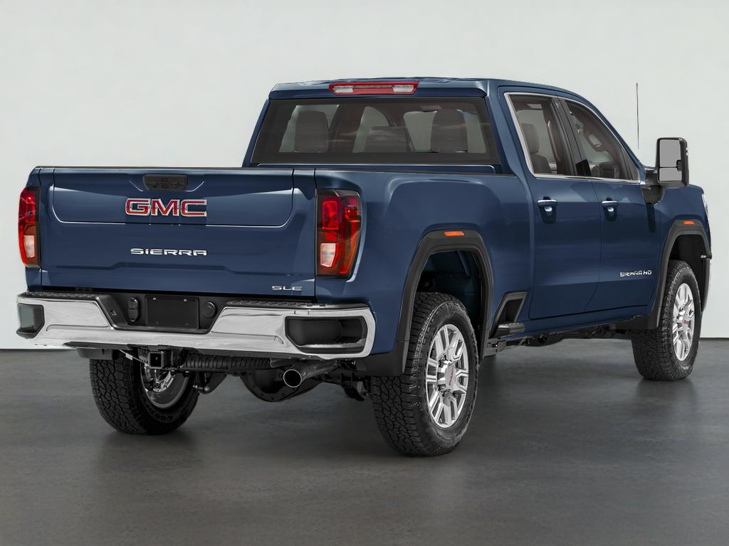 2024 GMC Sierra 2500 HD SLE