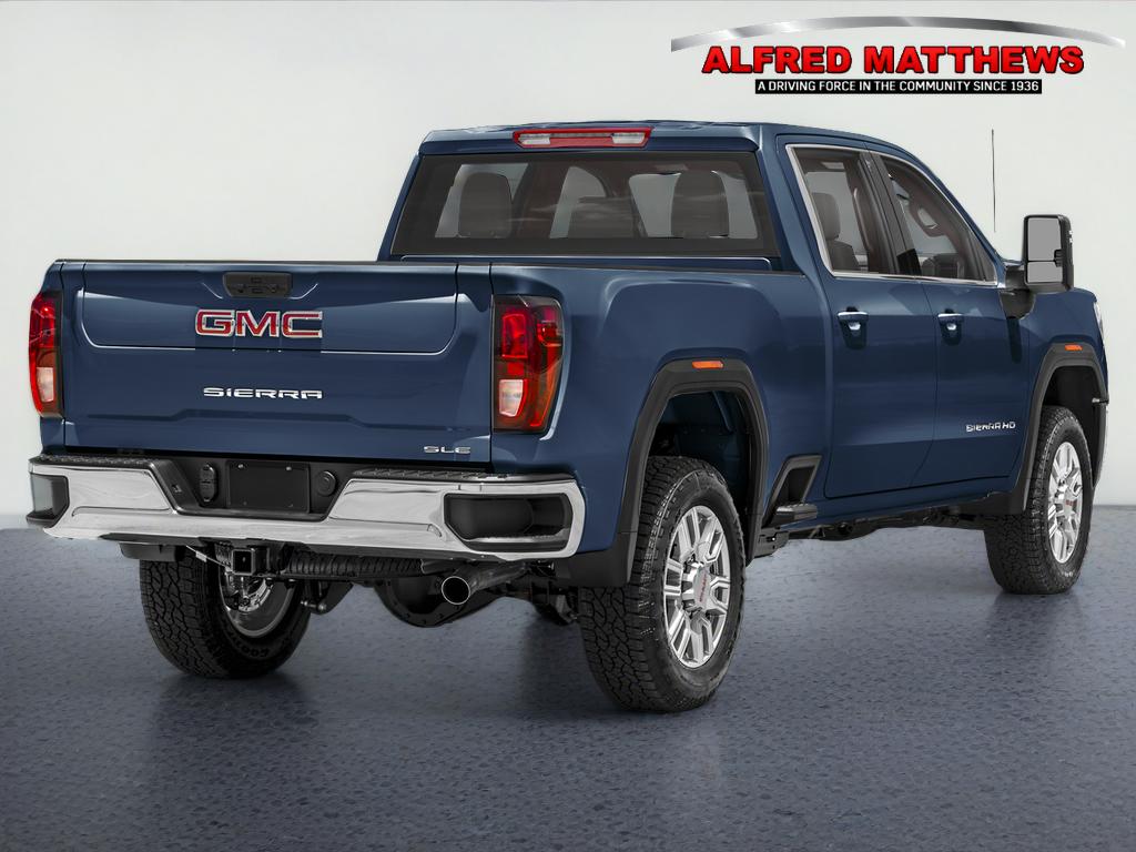 2024 GMC Sierra 2500 HD SLE
