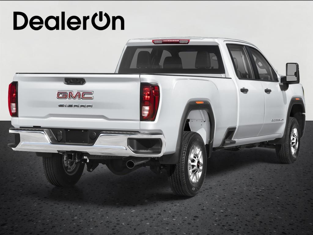 2024 GMC Sierra 2500HD Pro