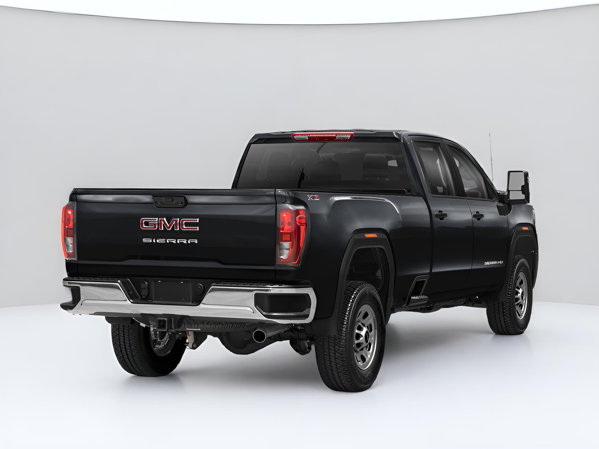 2024 GMC Sierra 3500HD AT4