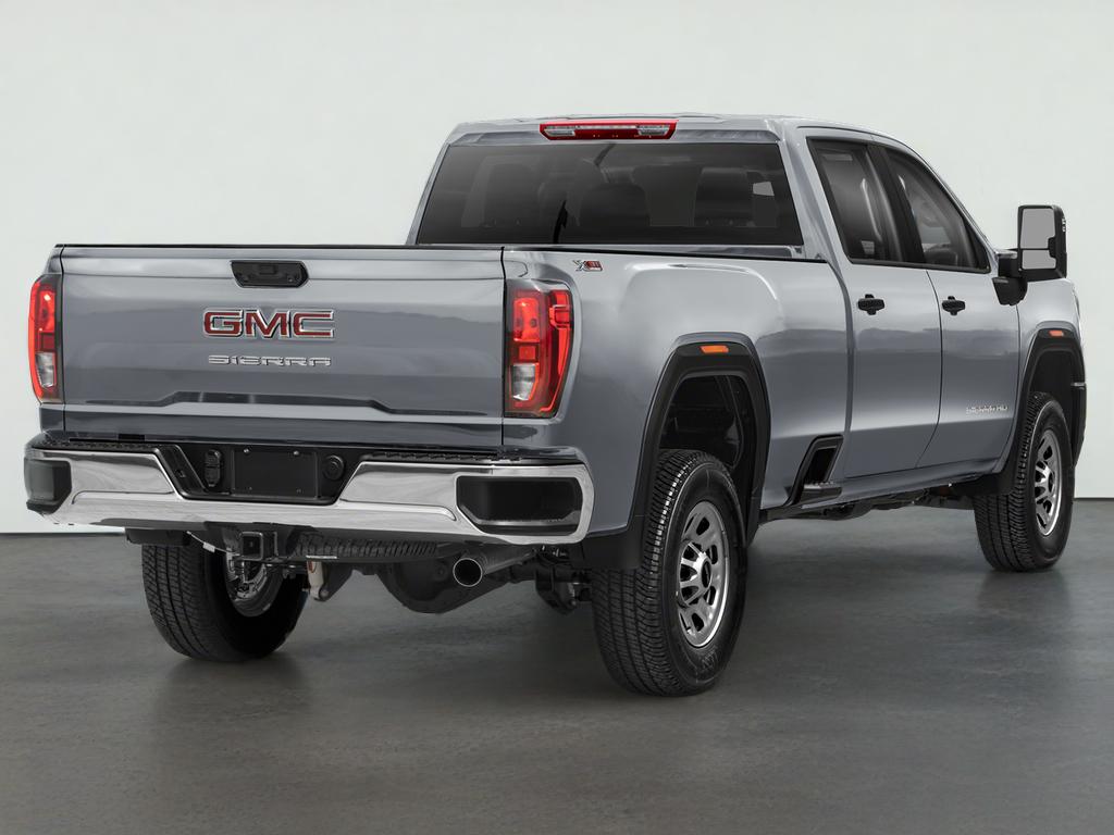 2024 GMC Sierra 3500HD Denali