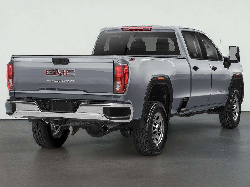 2024 GMC Sierra 3500HD Denali