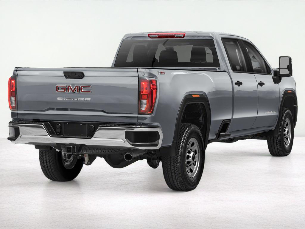 2024 GMC Sierra 3500HD Denali