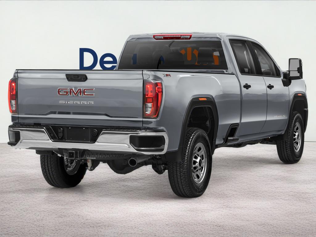 2024 GMC Sierra 3500HD Denali