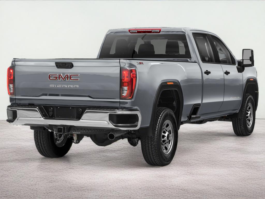 2024 GMC Sierra 3500HD Denali