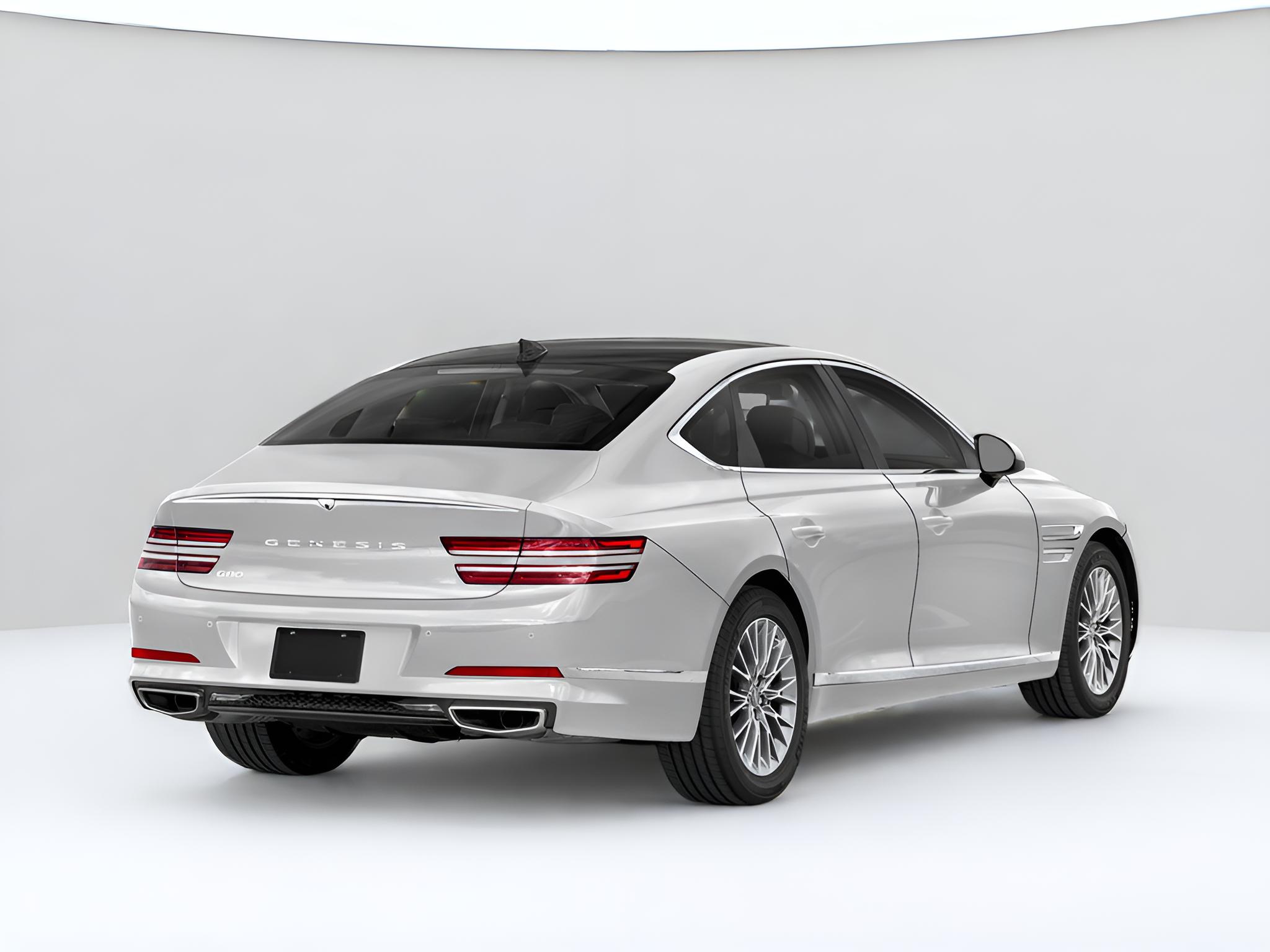 2024 Genesis G80 2.5T