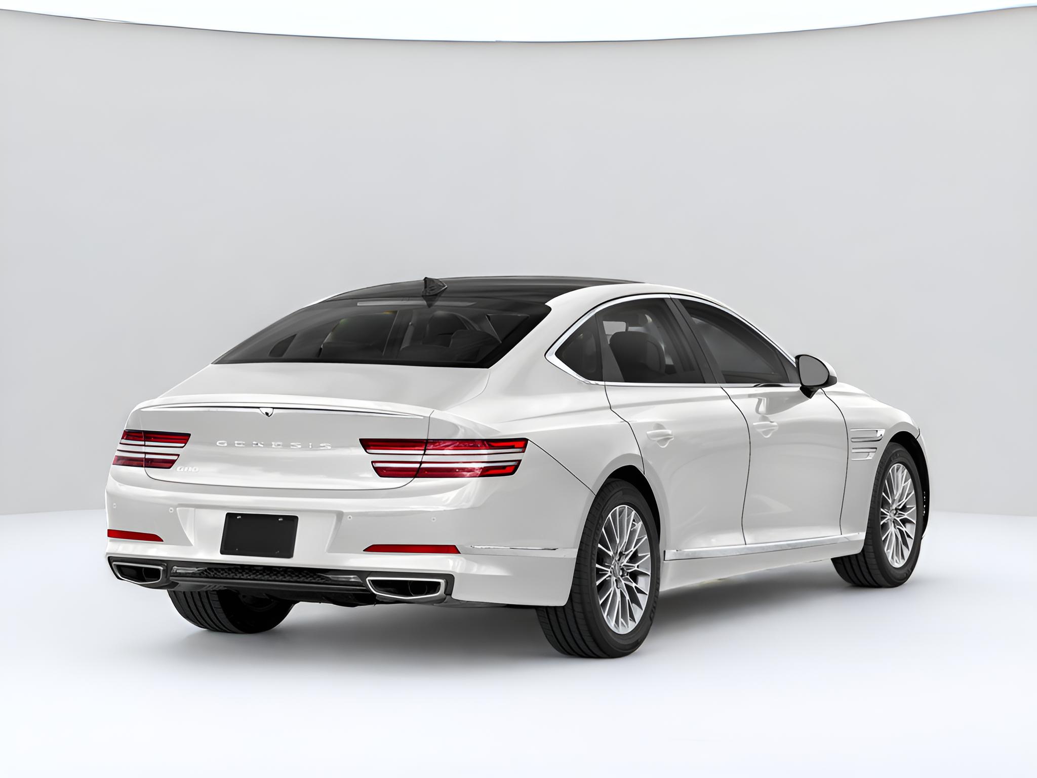 2024 Genesis G80 2.5T