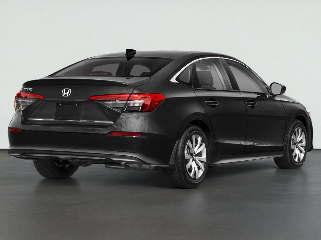 2024 Honda Civic LX