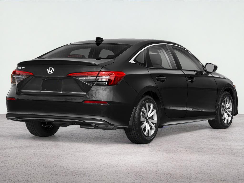 2024 Honda Civic LX