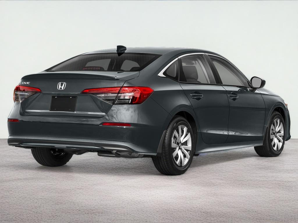 2024 Honda Civic LX